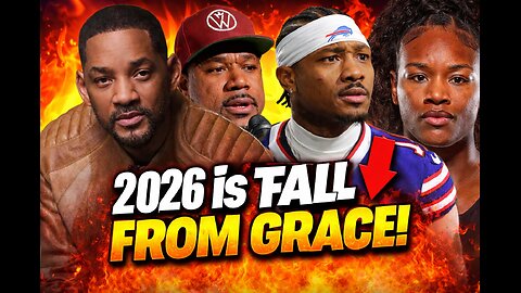 Wack100 Blocks Donat 😳 Will Smith Sued?! Diggs & Claressa Caught Up