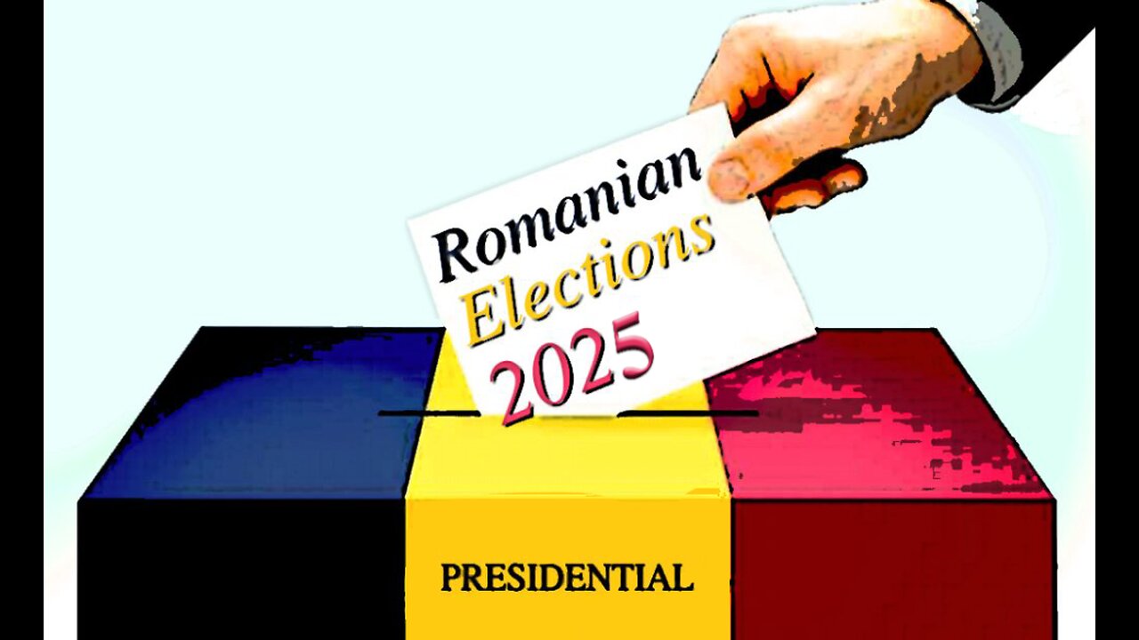 Präsidentschaftswahl in Rumänien