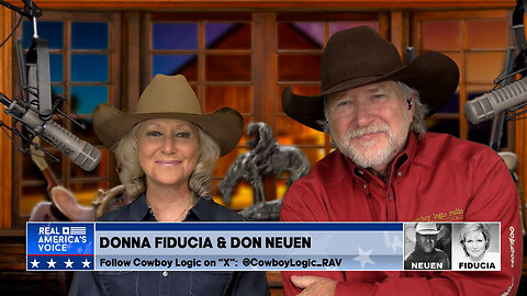 Cowboy Logic - 06/28/25: Full Show