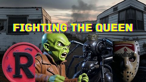 ARC RAIDERS PS5 GAMEPLAY | FIGHTING THE QUEEN