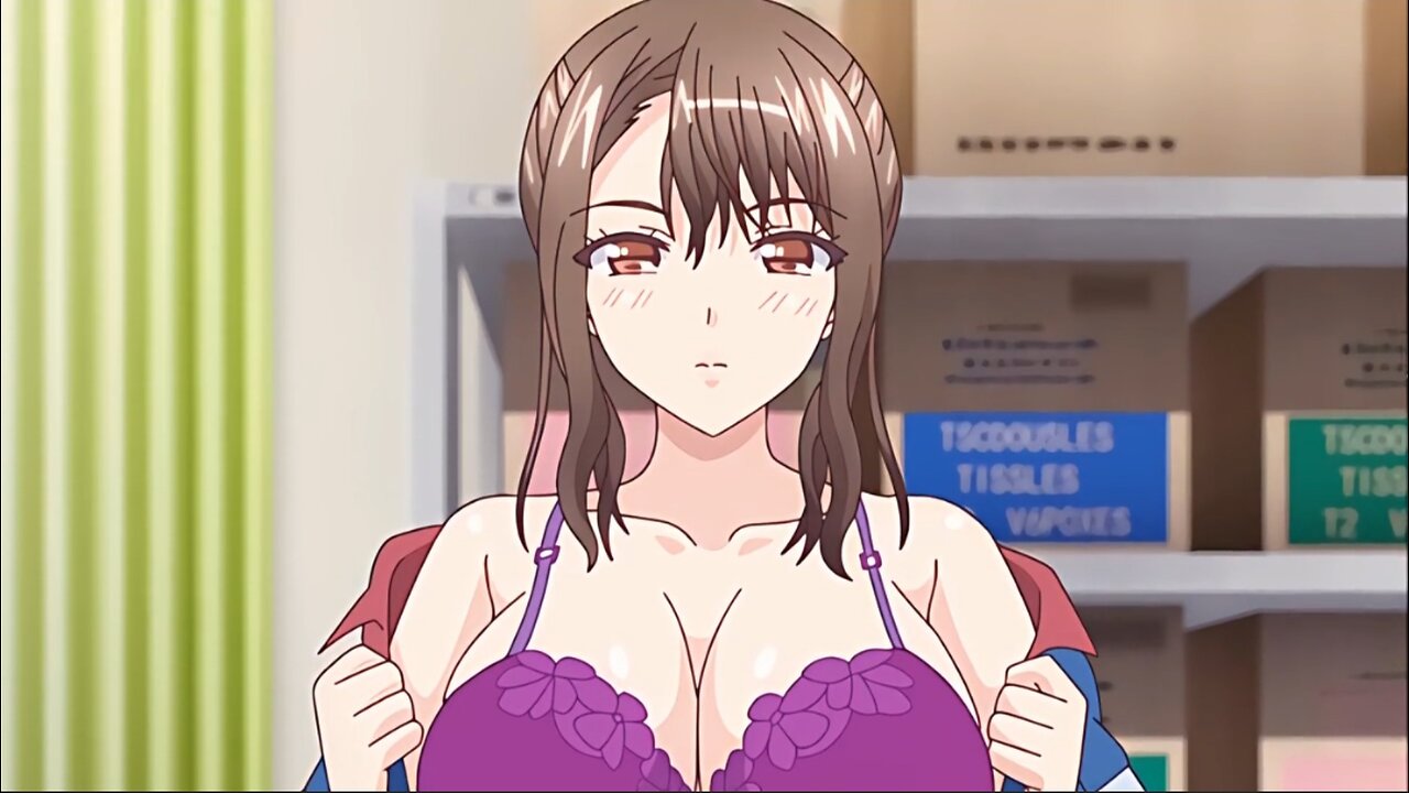 Gobaku Moe Mama Tsurezure