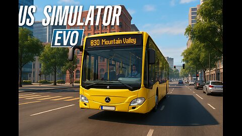 Bus Simulator EVO
