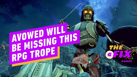 Avowed Devs Explain Why There Won't Be Romance Options - IGN Daily Fix