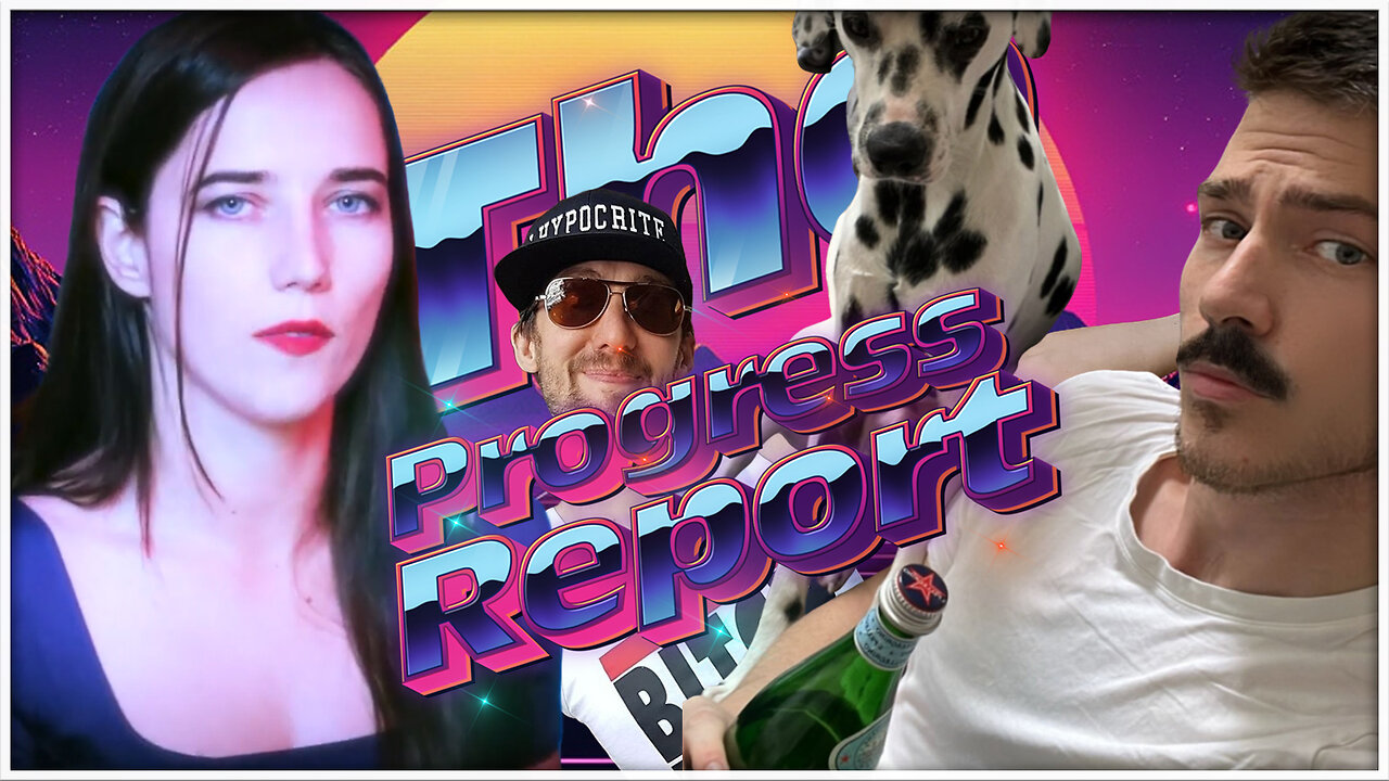 The Progress Report feat. Gifts Ungiven & Jord (YCSP 389)