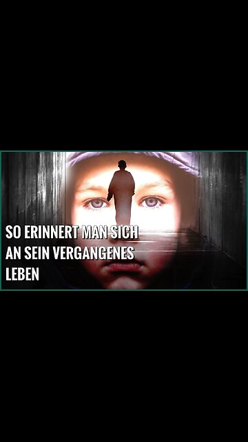 Techniken um sich an vergangene Leben zu erinnern um sein Karma zu reinigen