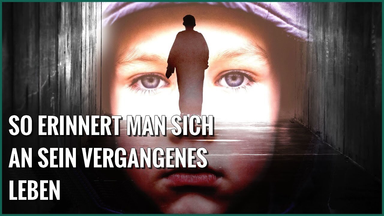 Techniken um sich an vergangene Leben zu erinnern um sein Karma zu reinigen