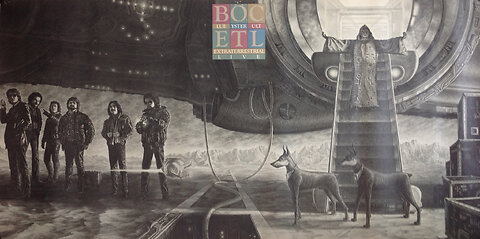 Extraterrestrial Live ~ Blue Öyster Cult