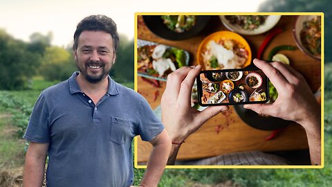 Measuring Nutrient Density with your PHONE? Dan Kittredge