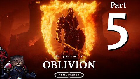 (5) Oblivion Remastered: Warm Welcome at Kvatch!