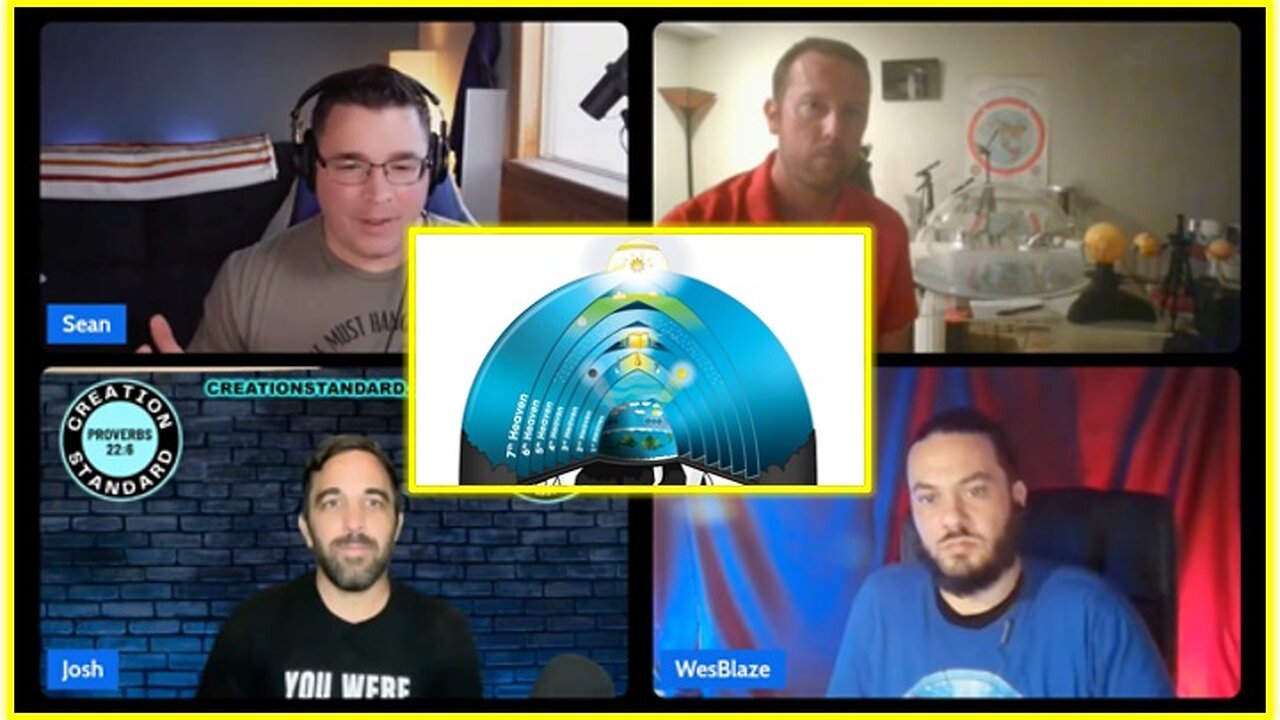 Biblical Cosmology w/ Joe Hanvey & WesBlazeMuzik