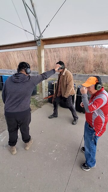 you gotta shoot'em in the head.