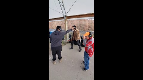 you gotta shoot'em in the head.