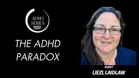 The ADHD Paradox-Overbooked & Overwhelmed, Yet Finding Peace in Chaos