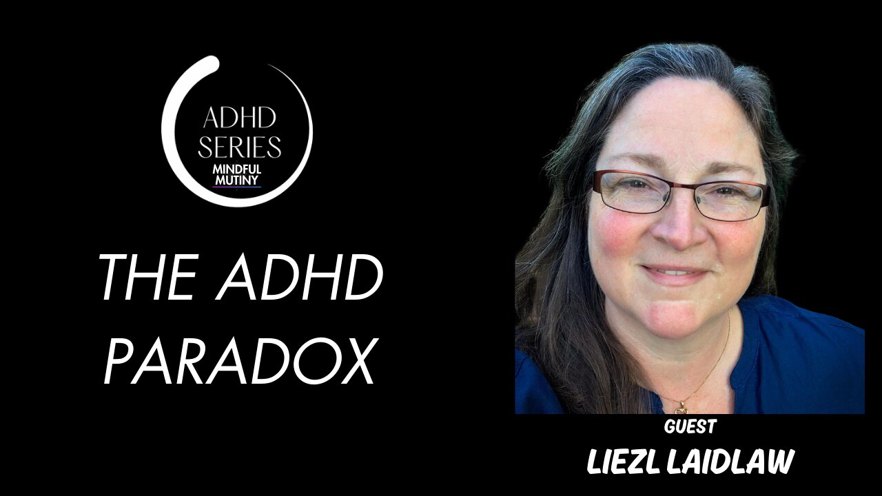 The ADHD Paradox-Overbooked & Overwhelmed, Yet Finding Peace in Chaos