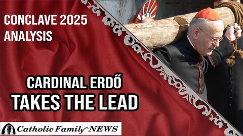 Will Cardinal Erdő Restore Tradition? | Conclave Analysis