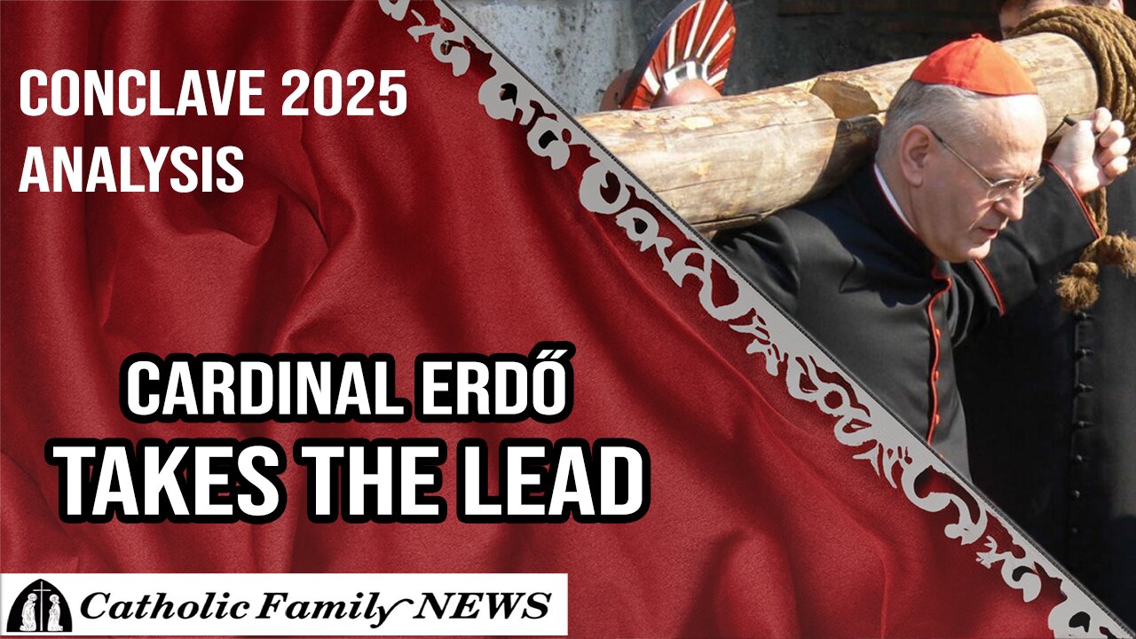 Will Cardinal Erdő Restore Tradition? | Conclave Analysis