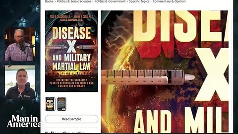 EXPOSED: How Militaries Worldwide Are Engineering DEPOPULATION w/ Todd Callender