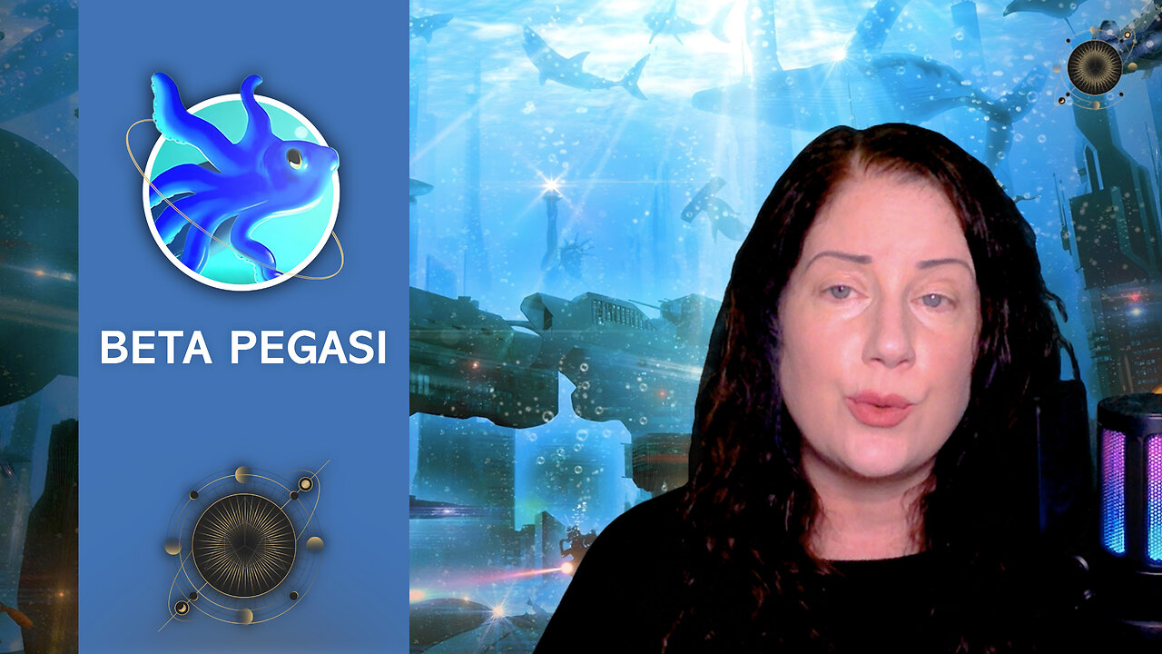 Unknown AQUATIC Alien Race Whose UNIQUE ENERGY SHIELDS Are the Envy of the UNIVERSE! Episode #121
