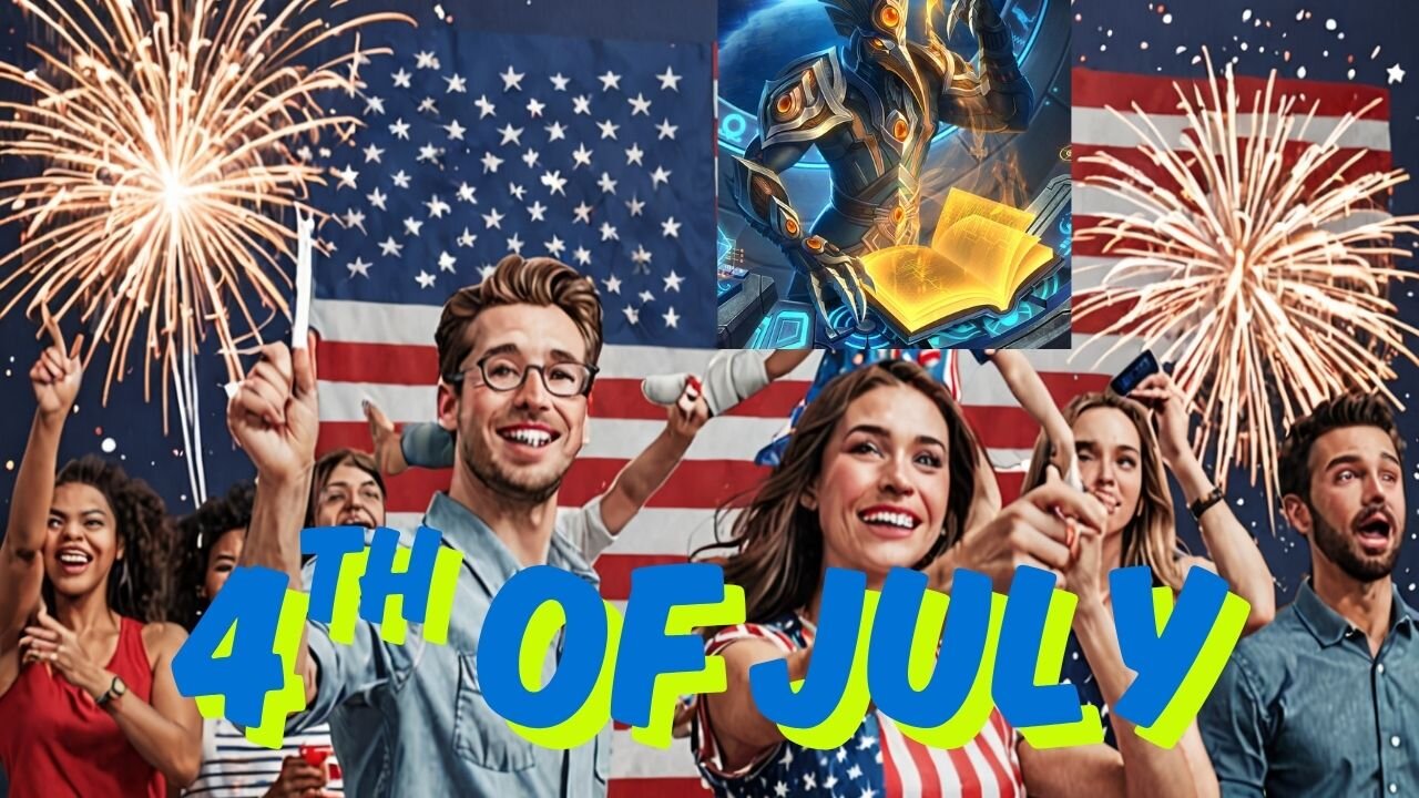 Happy 4th of July News Review