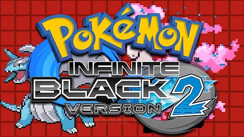 Pokemon Infinite Black 2 - NDS ROM Hack to add variety, replayability, explore new ideas, Nuzlockes