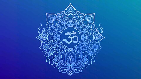 om chant this