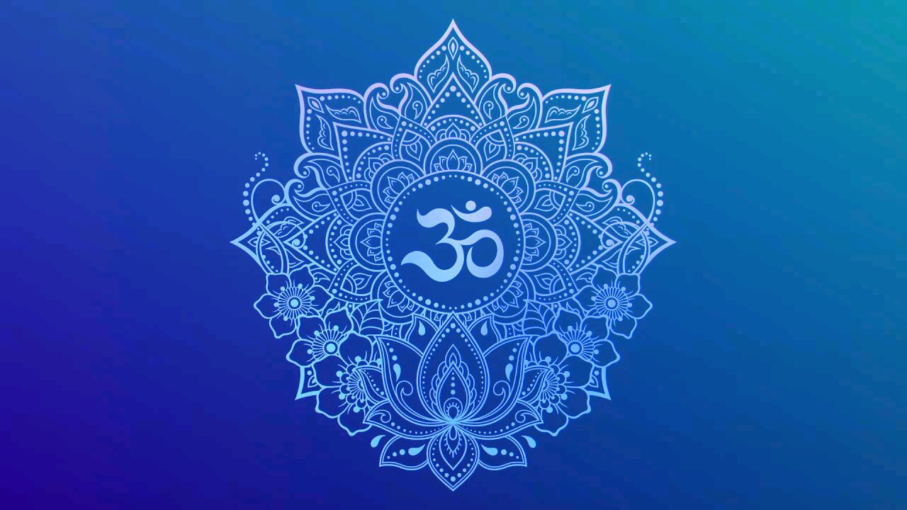 om chant this