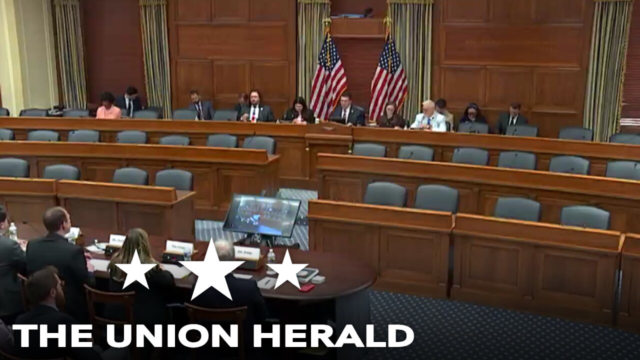 House Hearing on Strategic Priorities in Biotechnology
