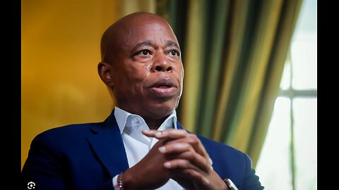 Eric Adams’ Crypto Launch Crashes Spectacularly, Sparking Fraud Allegations