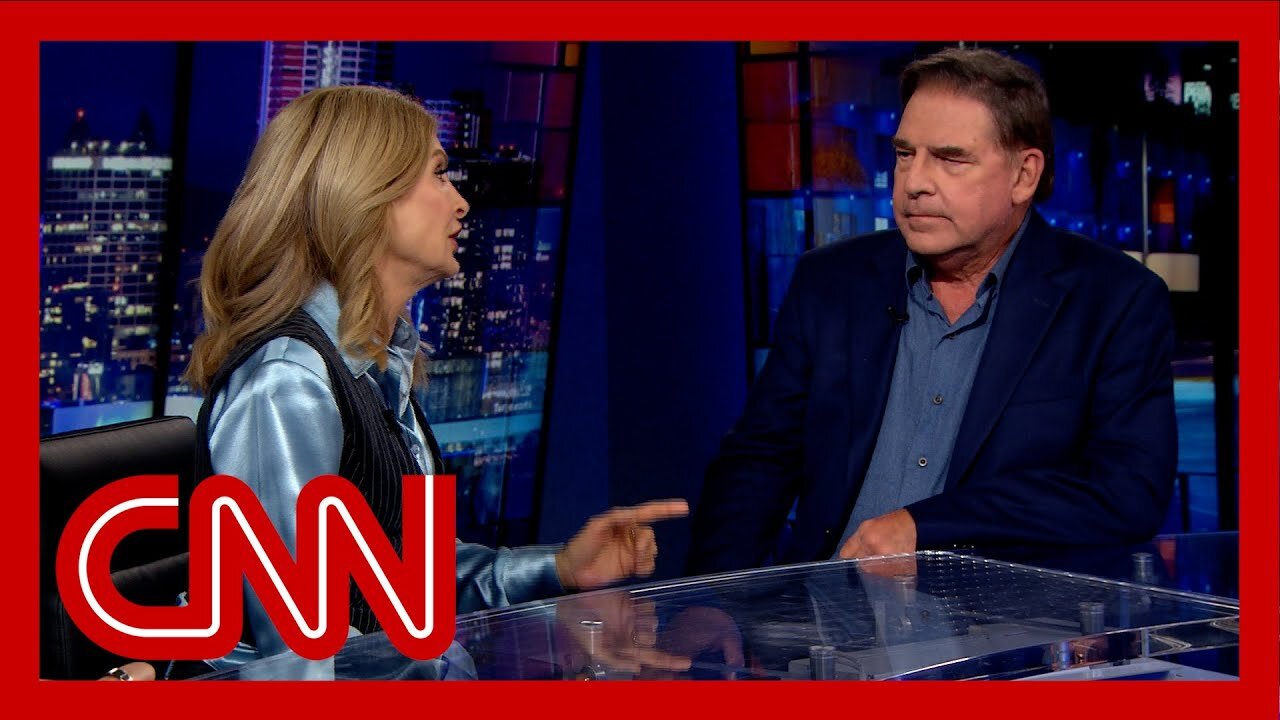 Watch the heated debate ahead of Election Day