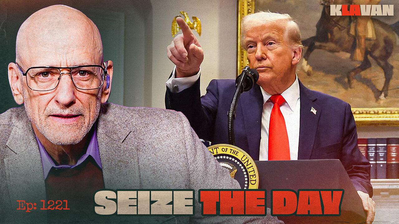 Seize the Day | Ep. 1221