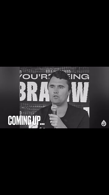 Charlie Kirk - Repent and Ask…