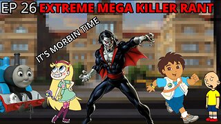 Back with more EXTREME MEGA KILLER RANTS: Plus looking at a new User: Uncensored
