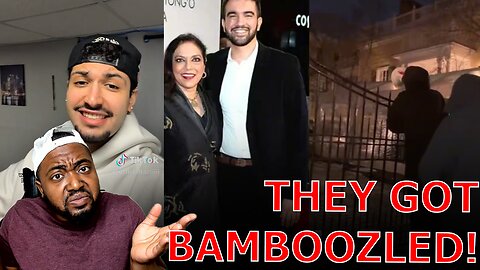 Zohran Voters PULL UP TO HIS MANSION After Realizing THEY'VE BEEN TRICKED AS BODIES PILE UP In NYC!