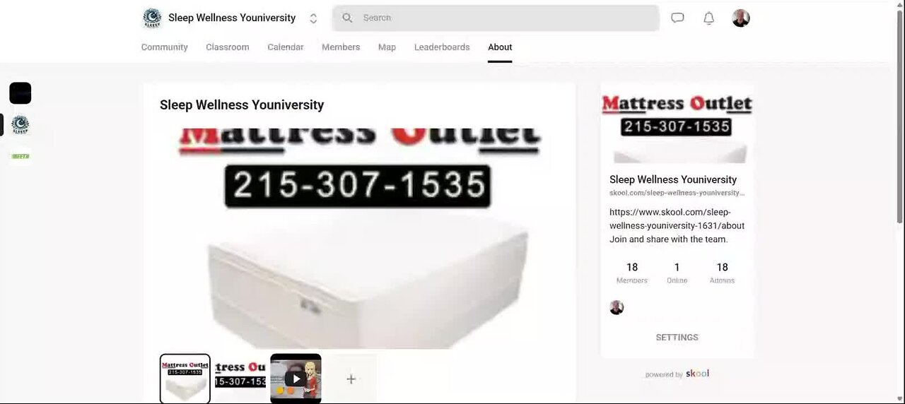 https://www.skool.com/sleep-wellness-youniversity-1631/about 1000 Skool Enrollments Needed Now