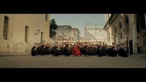 Bailando Enrique Iglesias