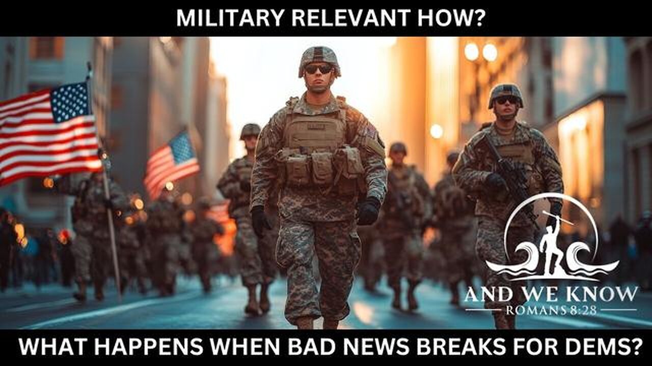 AND WE KNOW 08.28.2028