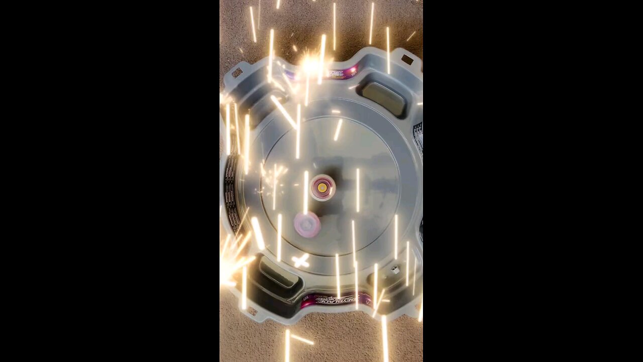 Beyblade Battle