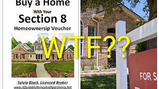 Section 8 paying Mortgages? - Working Class paying for it