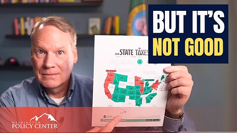 Washington TOPS the Rankings Again | Paul Guppy
