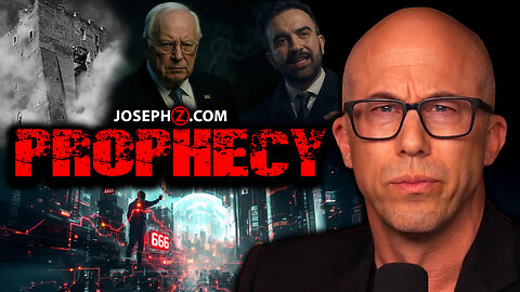 PROPHECY! Dick Cheney, Mamdani NY, Medieval Tower Collapse on Election Day! CRACKING BEAST SYSTEM!!
