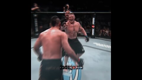 Woww! Brock Lesner BRUTAL KNOCKOUTS!