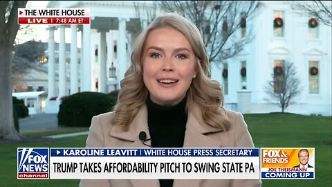 Leavitt issues BOLD warning: Maduro 'should be' VERY scared