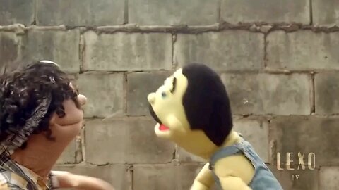 Another Lexo Tv Classic From 2019🤣. Patsy vs Narine🏃