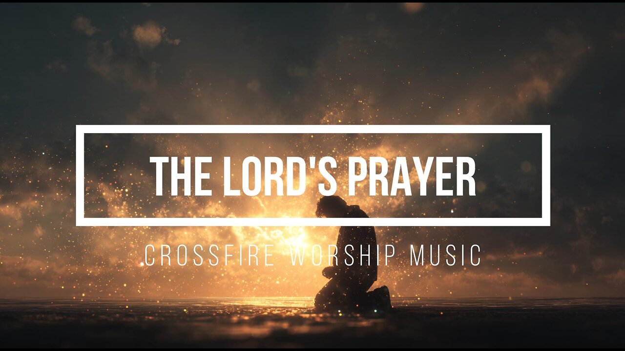 You've Never Heard the Lord's Prayer Like This Before