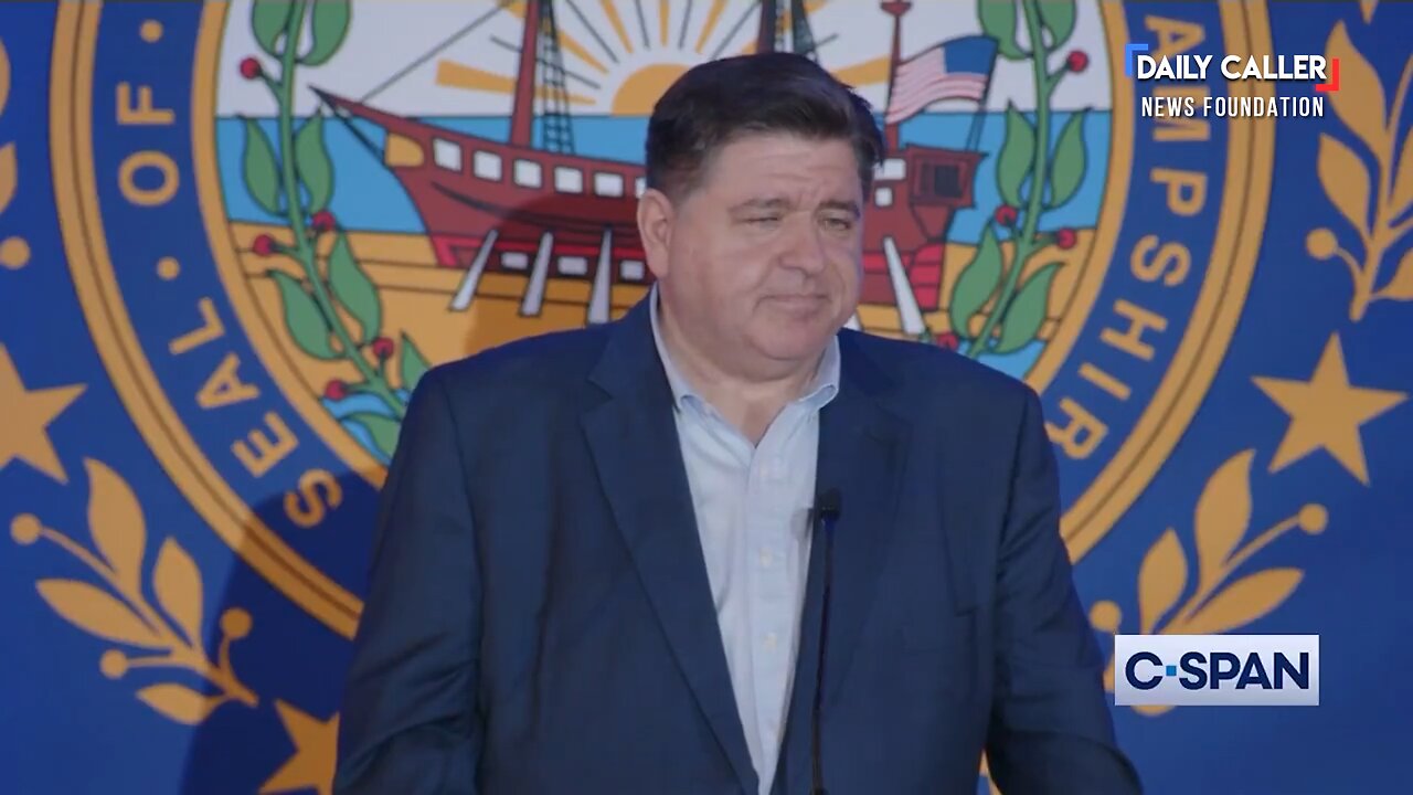 Pritzker Urges Dems to Target GOP With 'Disruption' and Political Retaliation