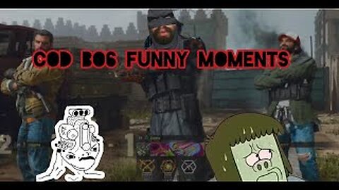 COD BO6 funny moments to fard too