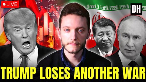 Trump's Trade War FAILS: China DUMPS US Assets, Putin & Iran Smash His Trap w/ Ben Norton