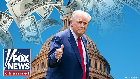 Trump has been completely engaged in Senate budget bill debates GOP senator argues