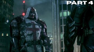 Batman Arkham Knight: PART 4