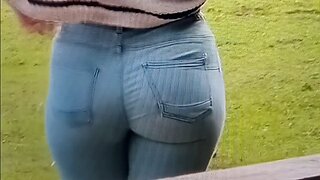 Lovely jeans fit check